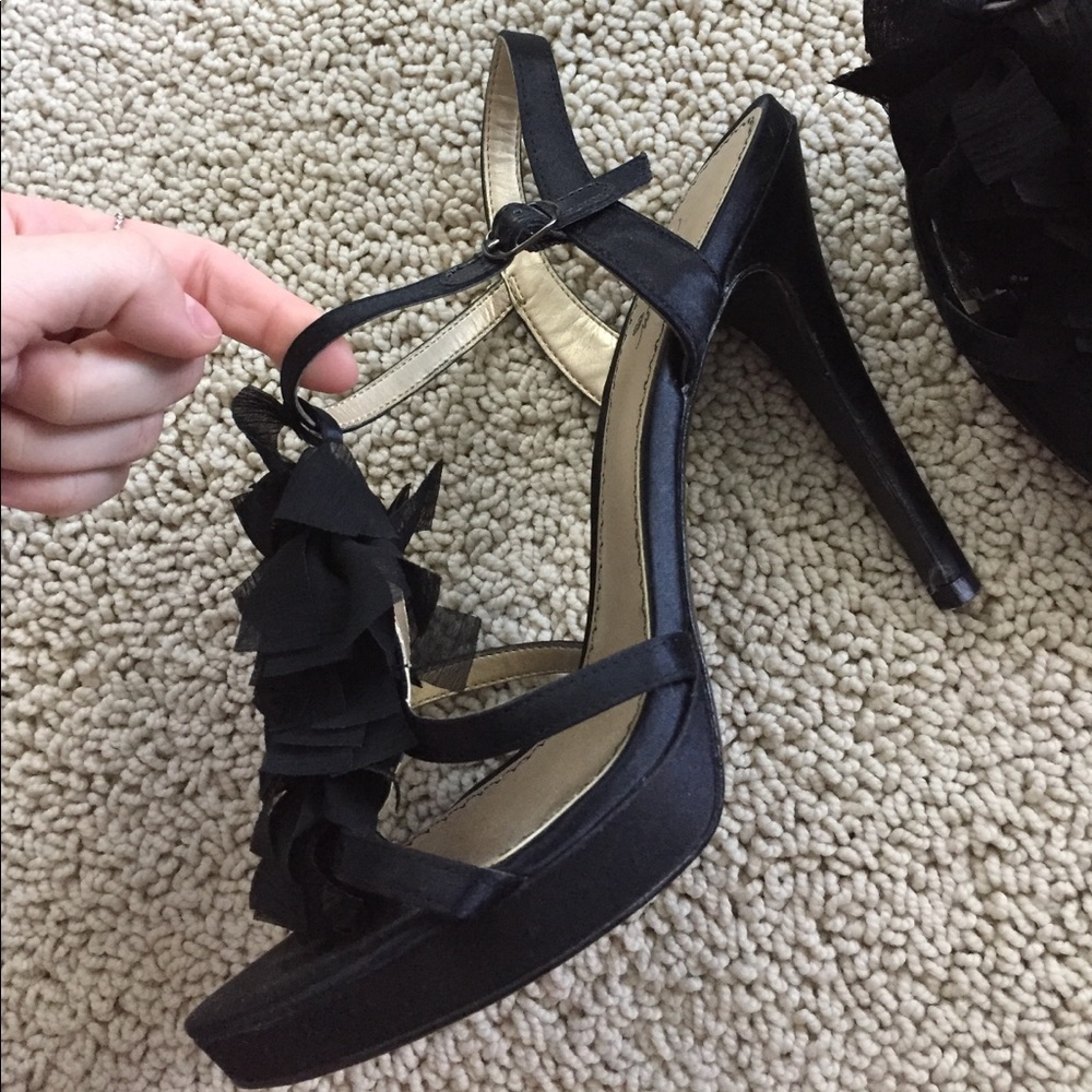 Nordstrom BP platinum high heals