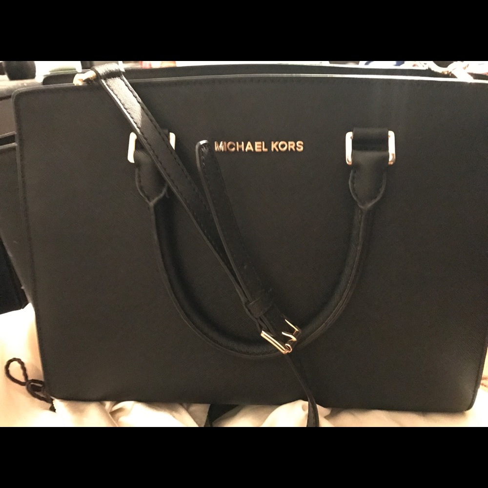 MICHAEL KORS Women Selma Large Satchel Bag