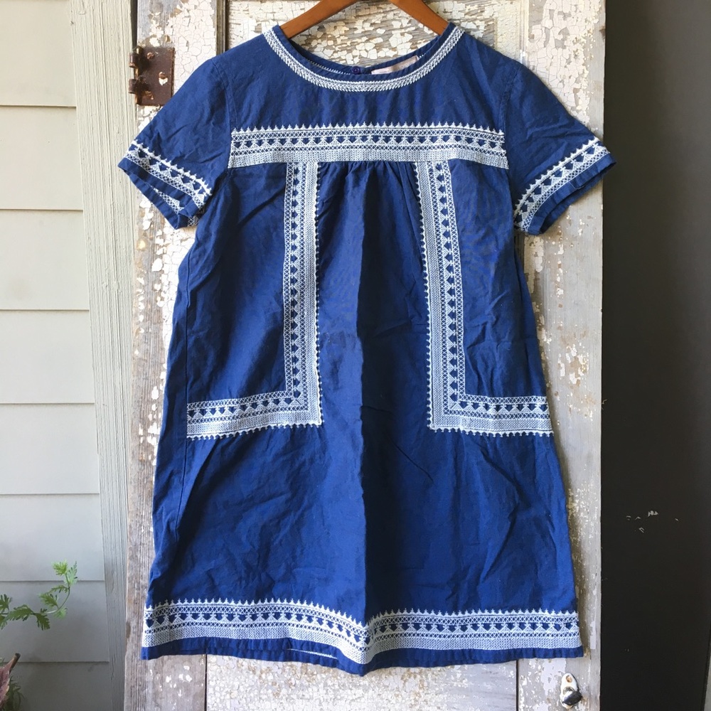 Adorable Puebla Dress