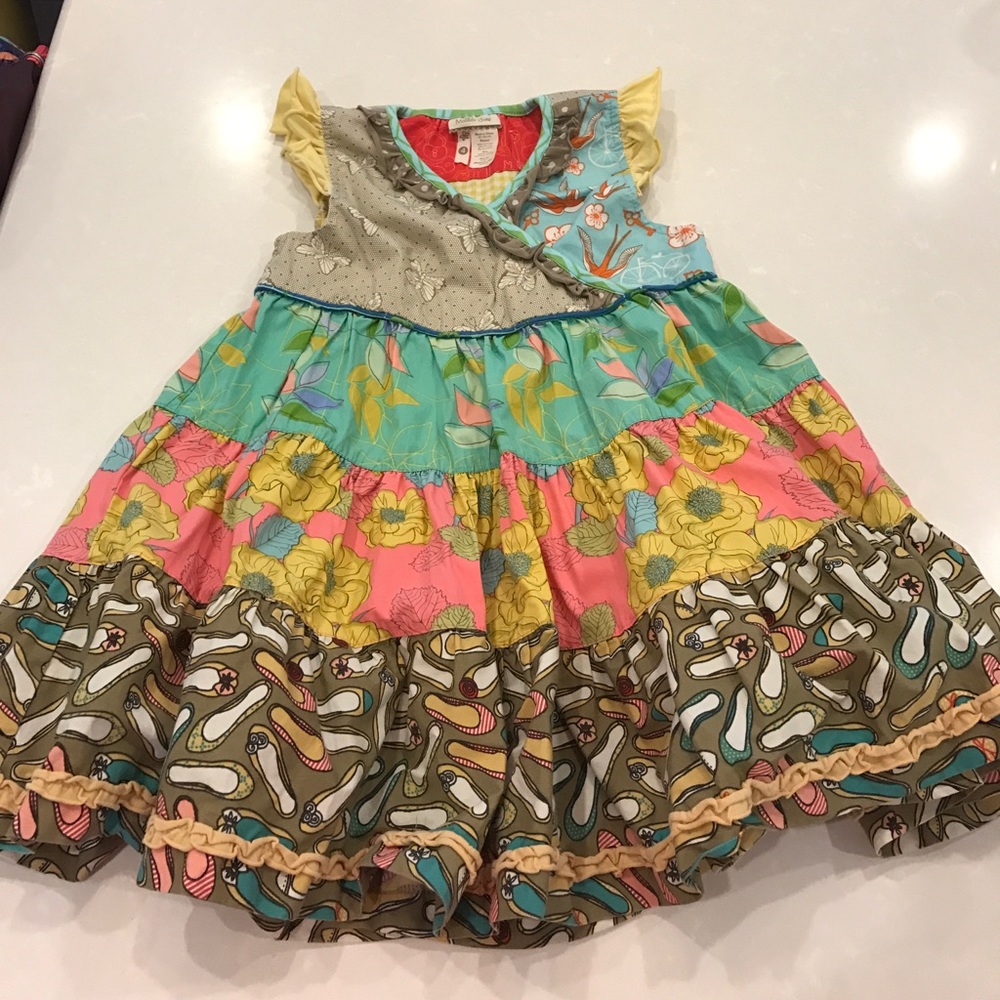 Matilda Jane dress 4