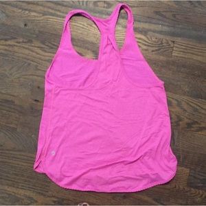 Lululemon 105° Singlet