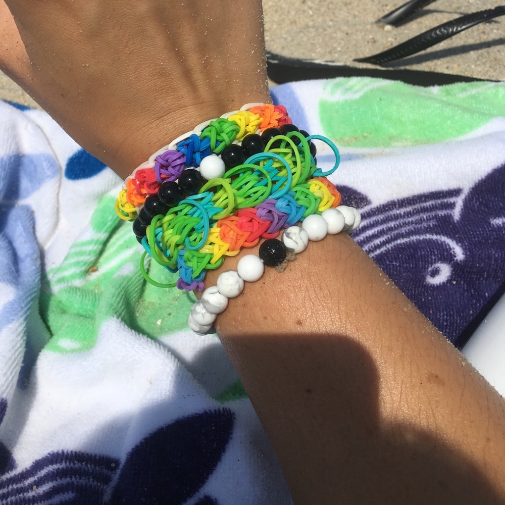 BRACELETS,
