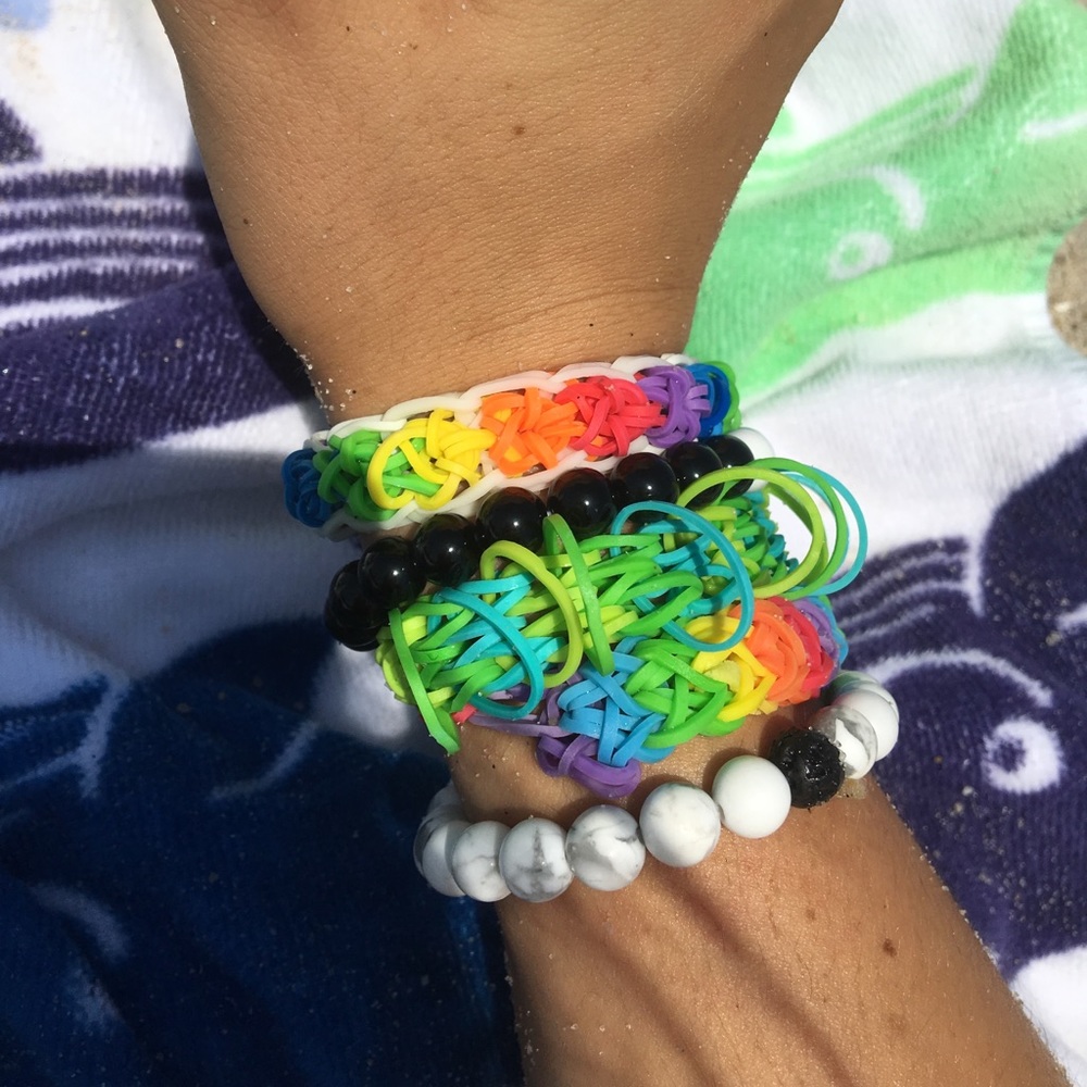 BRACELETS, - Picture 2 of 3