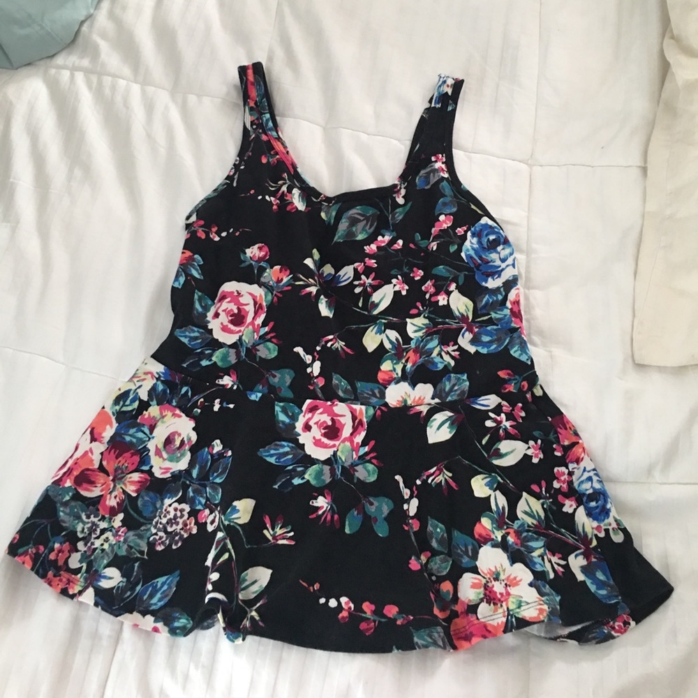 Peplum Blouse!