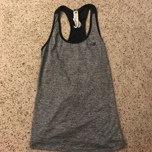 New Balance Workout racerback tank