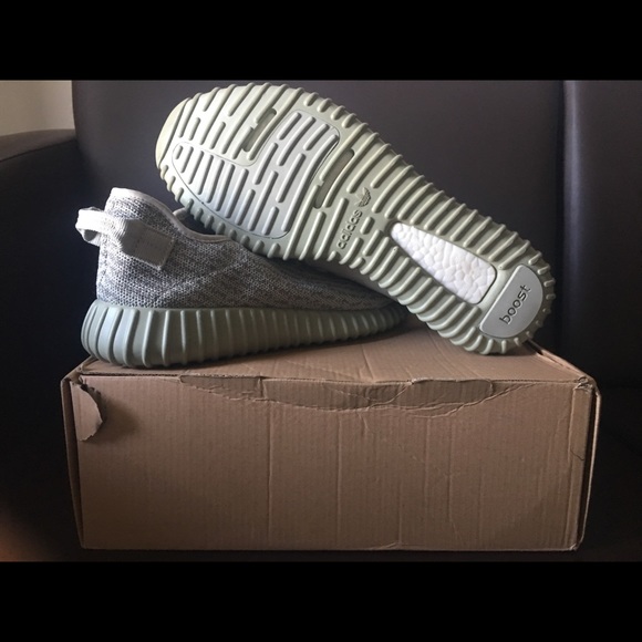 Yeezy Boost 350 "Moonrock" Sz 13 - Picture 2 of 3