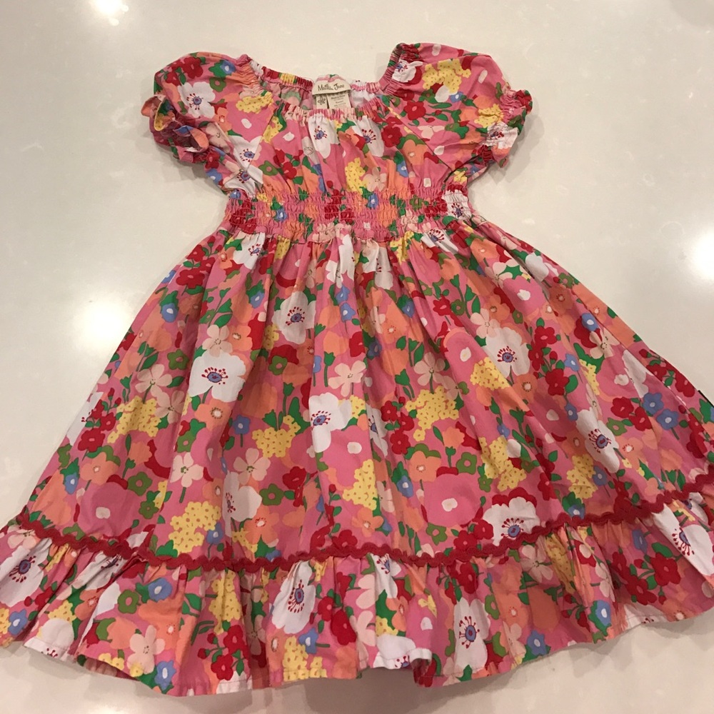 Matilda Jane dress 4