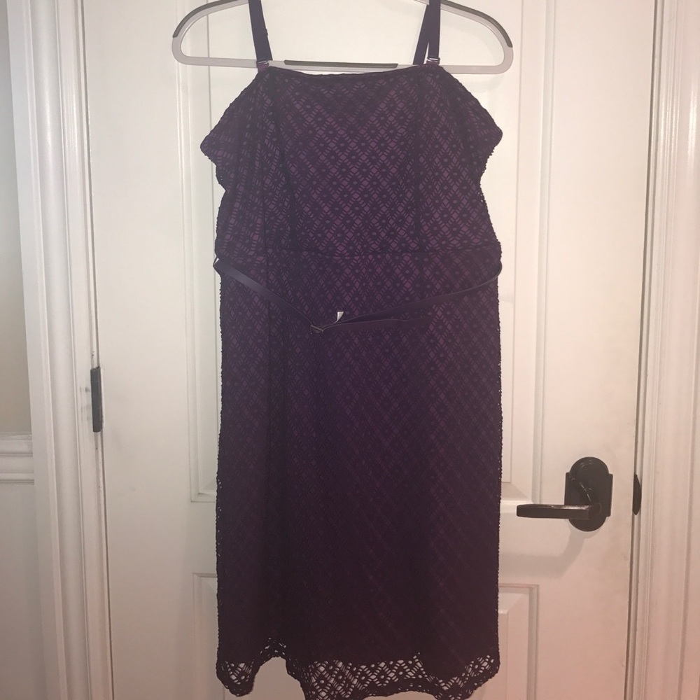 Short cocktail dress