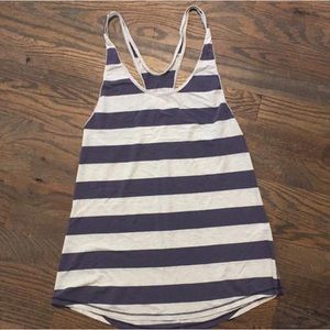 Lululemon Yogi Racerback