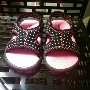 Infant sandals!