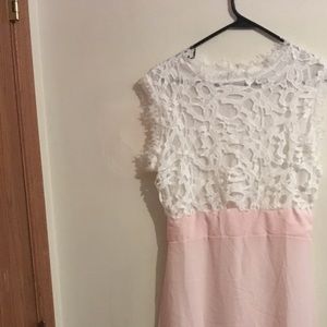 Midcalf length dress