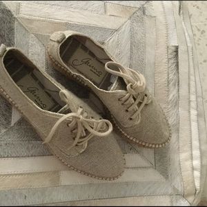Gaimo Espadrilles Platform Sneakers