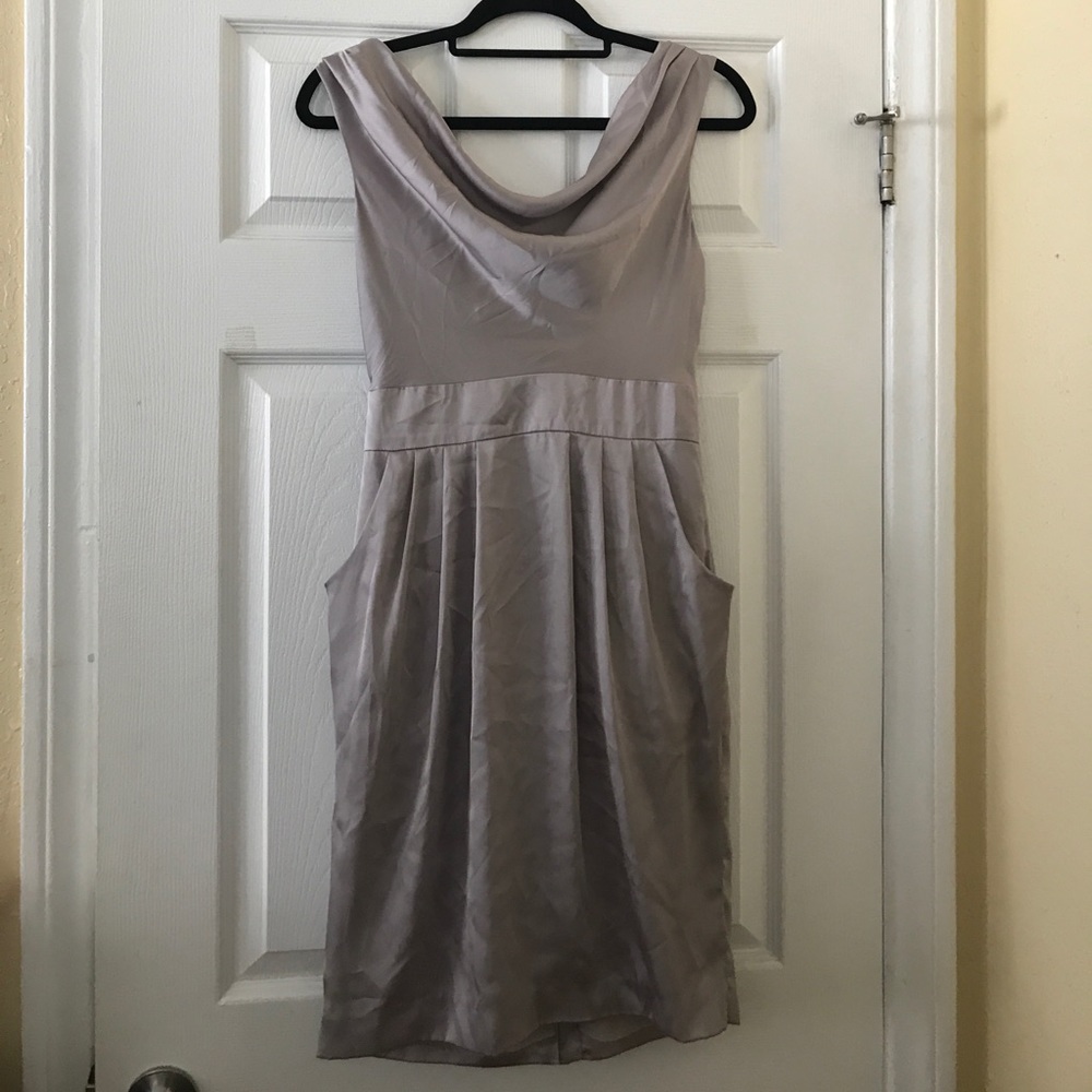 SALE--H&M Size 6 Silk Dress