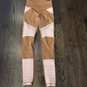 L'urv moto leggings
