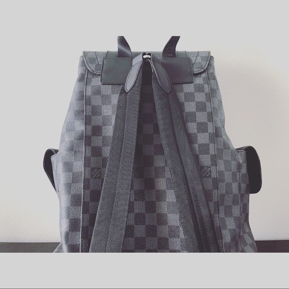 LOUIS VUITTON BACKPACK