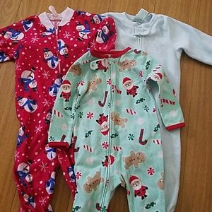 Bundle boys sleepers