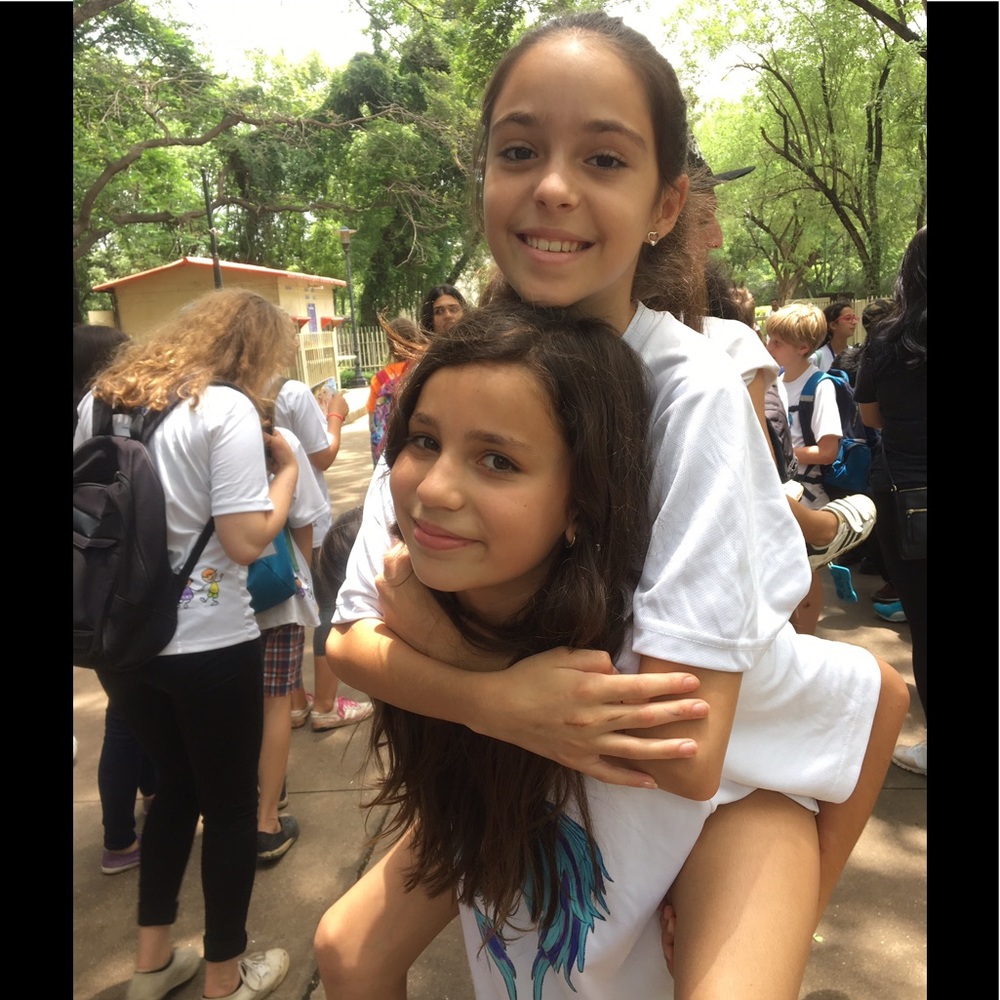 Meet your Posher, Marcela