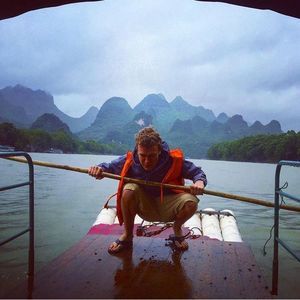 Meet your Posher, Grant