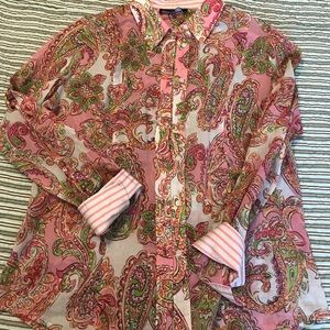 Jones New York Blouse