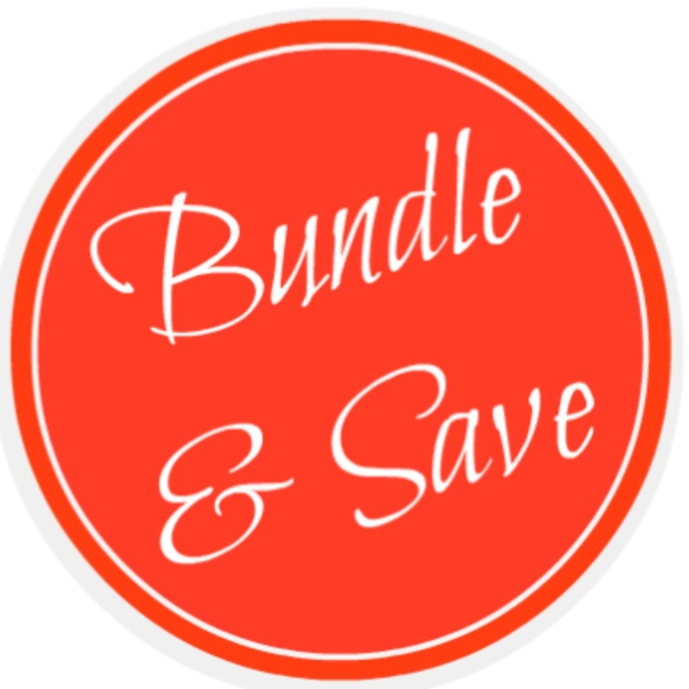 20% off bundles!
