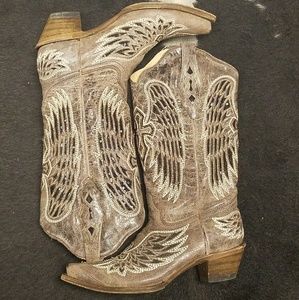 Corral Vintage Cowboy Boots