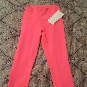 Brand new lululemon pants