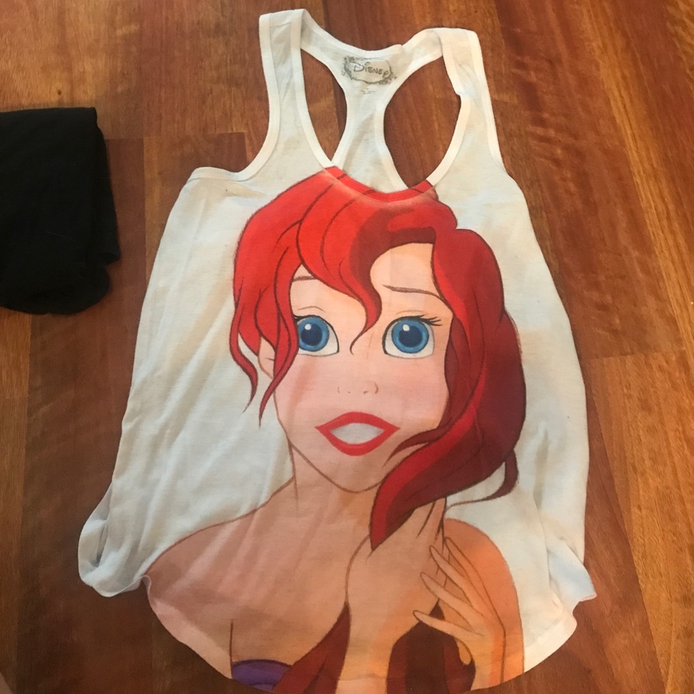 Disney's The Little Mermaid Ariel Tank