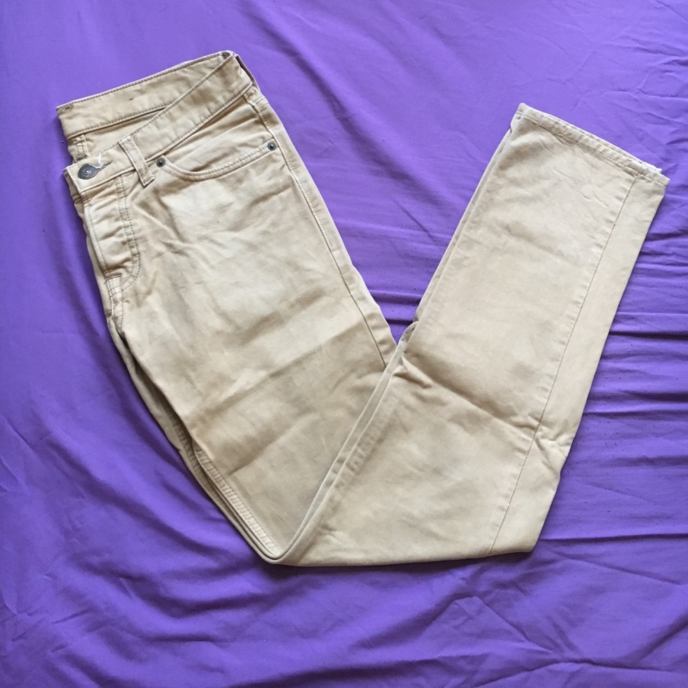 Hollister Slim Fit Chinos
