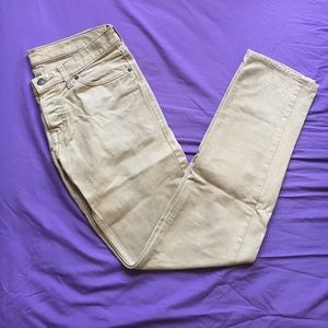Hollister Slim Fit Chinos
