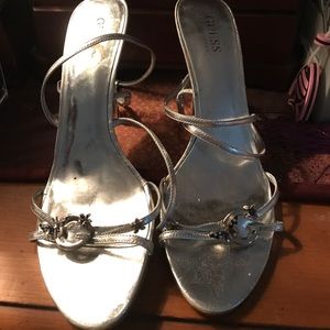 Guess stilettos heels