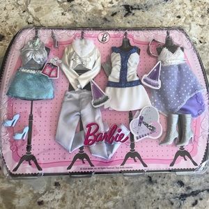 Barbie Doll Outfits/Shoes