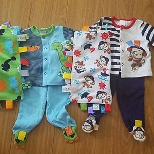 * TAGGIES Boys bundle*