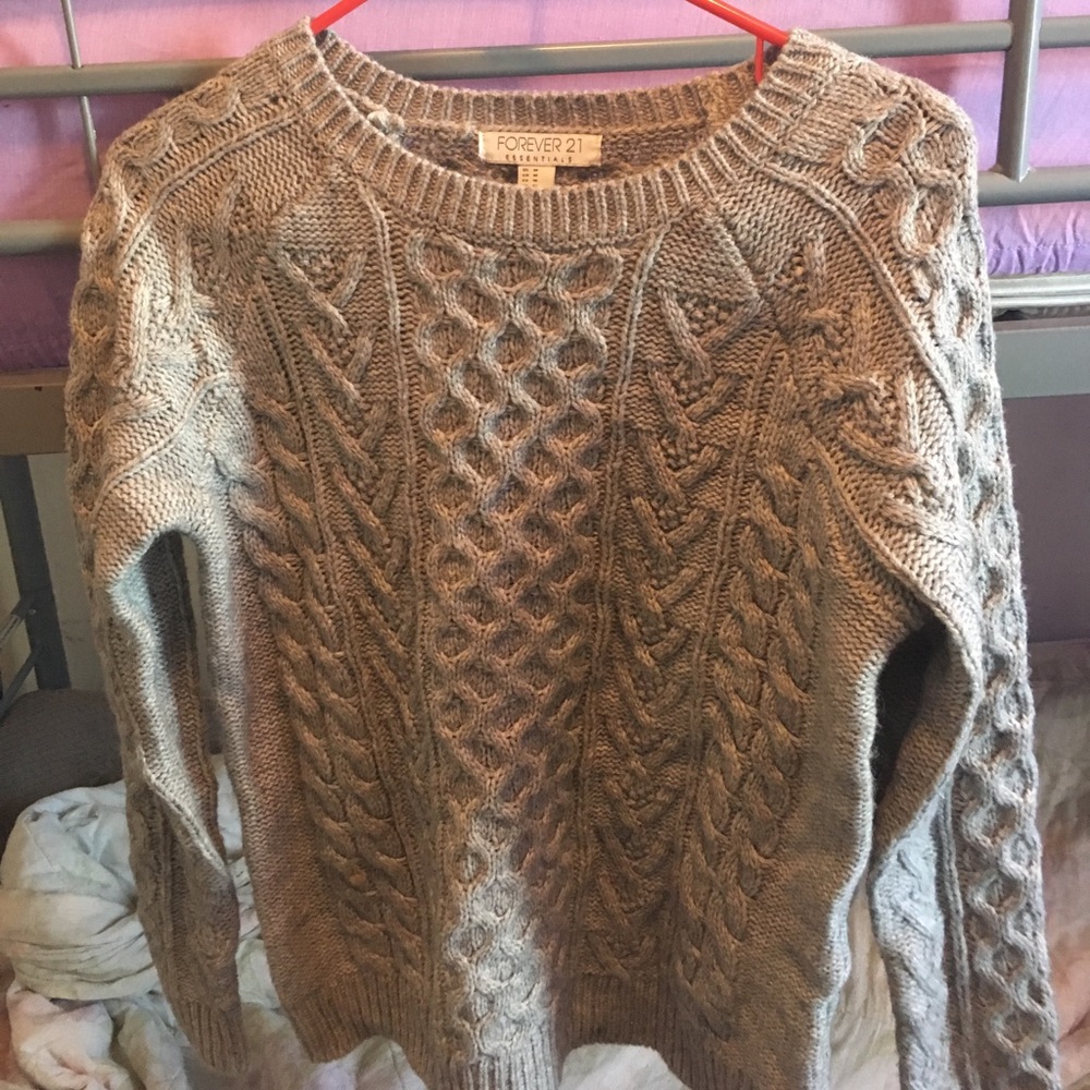 Cute sweater