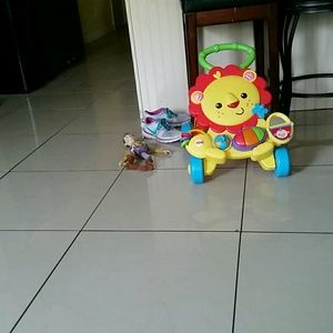 Meet your Posher, Viridiana