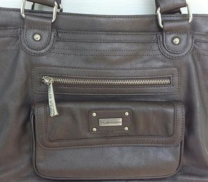 Silver Tyler Rodan Bag