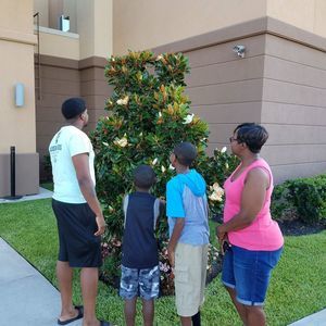 Meet your Posher, Frederick