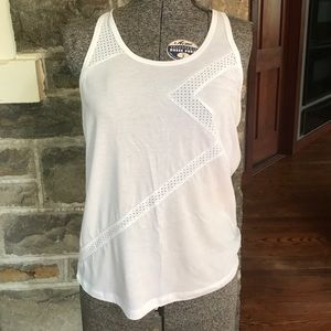 Splits59 Jam Tank in White