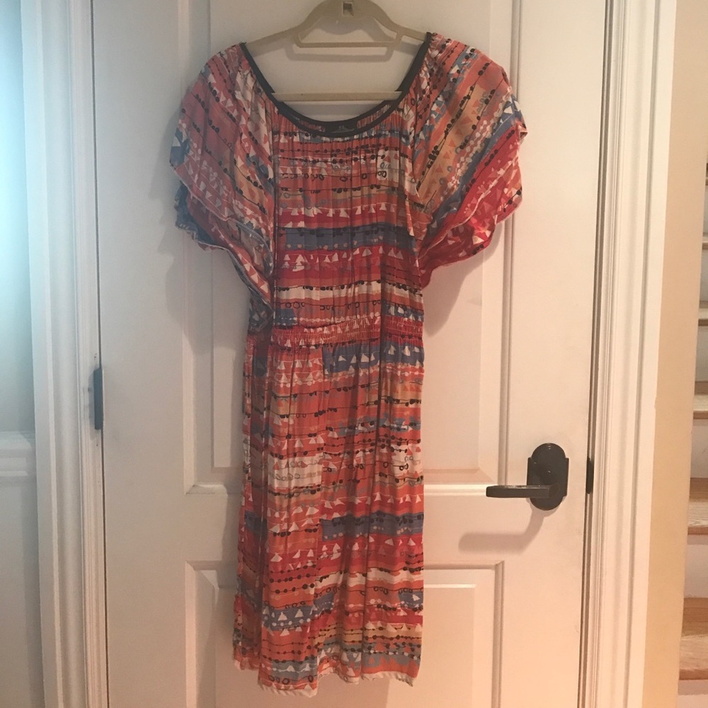 Aztec sundress
