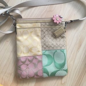 Authentic coach sling