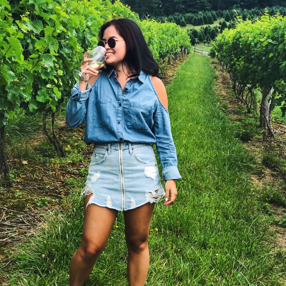 Meet your Posher, Tandy