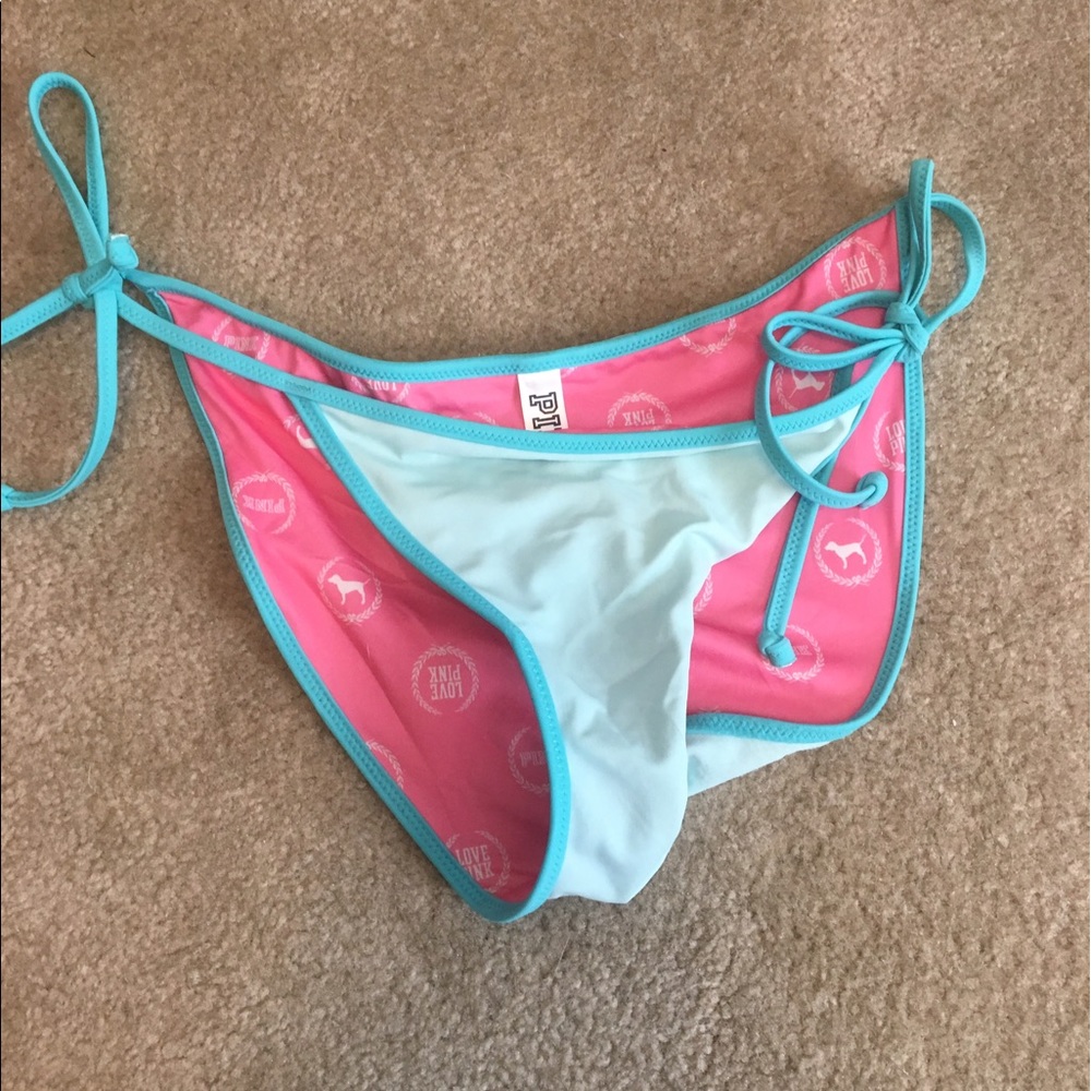 VS swimsuit bottoms!