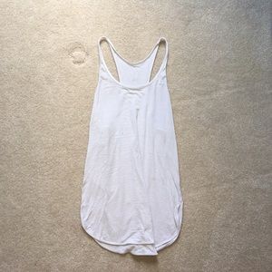 Size 6 LuluLemon workout tank top