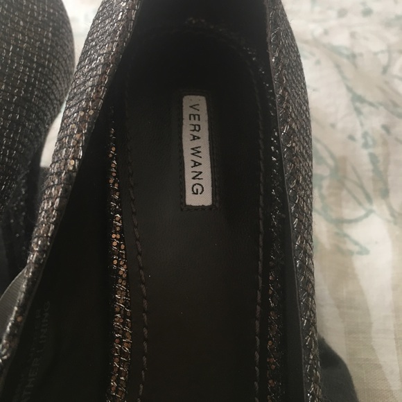 Vera Wang size 8m shoes - Picture 2 of 5