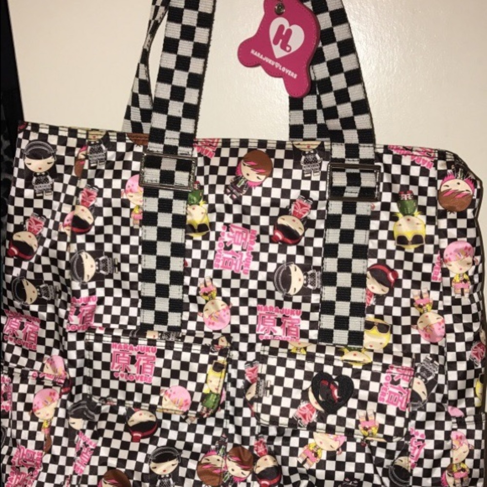 Harajuku lovers bag