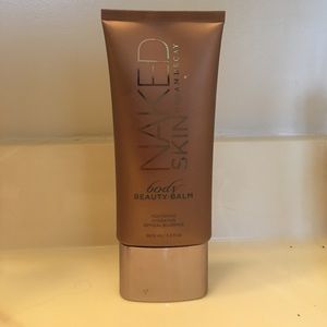 Urban Decay naked skin