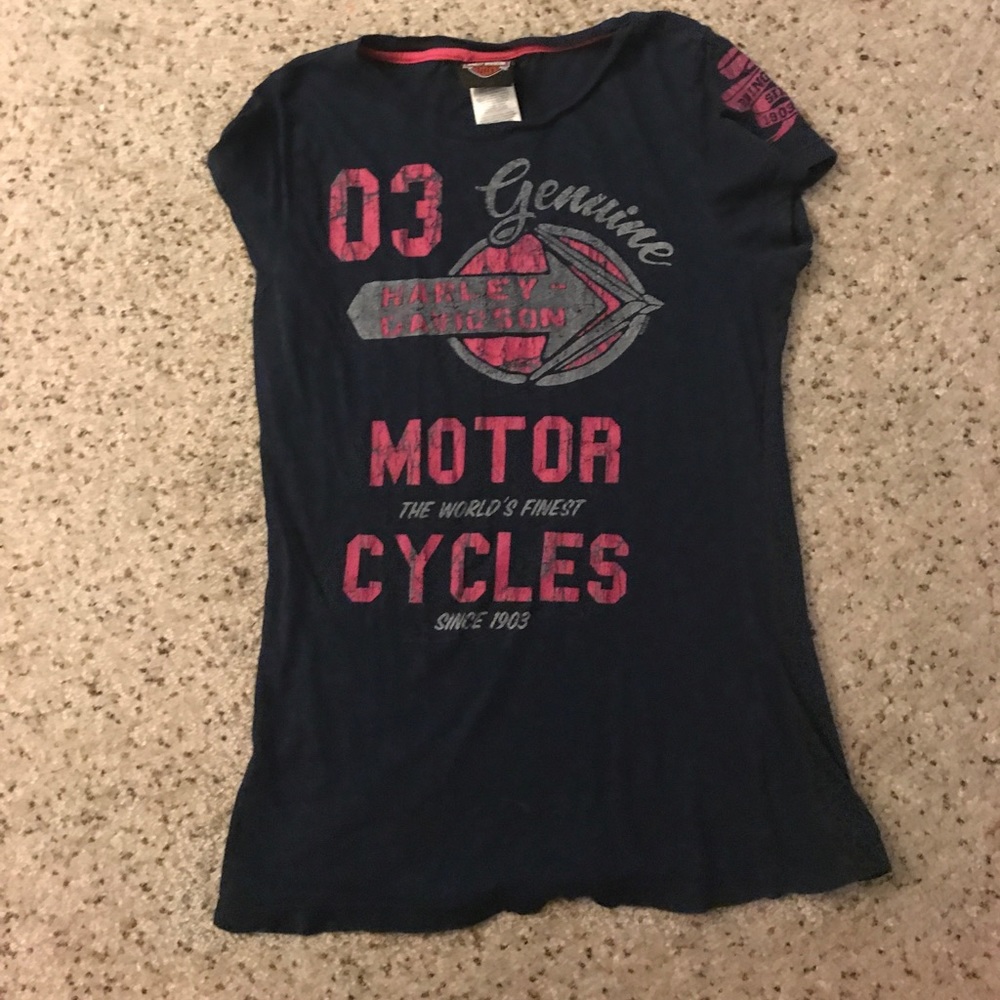 Harley Davidson T-shirt