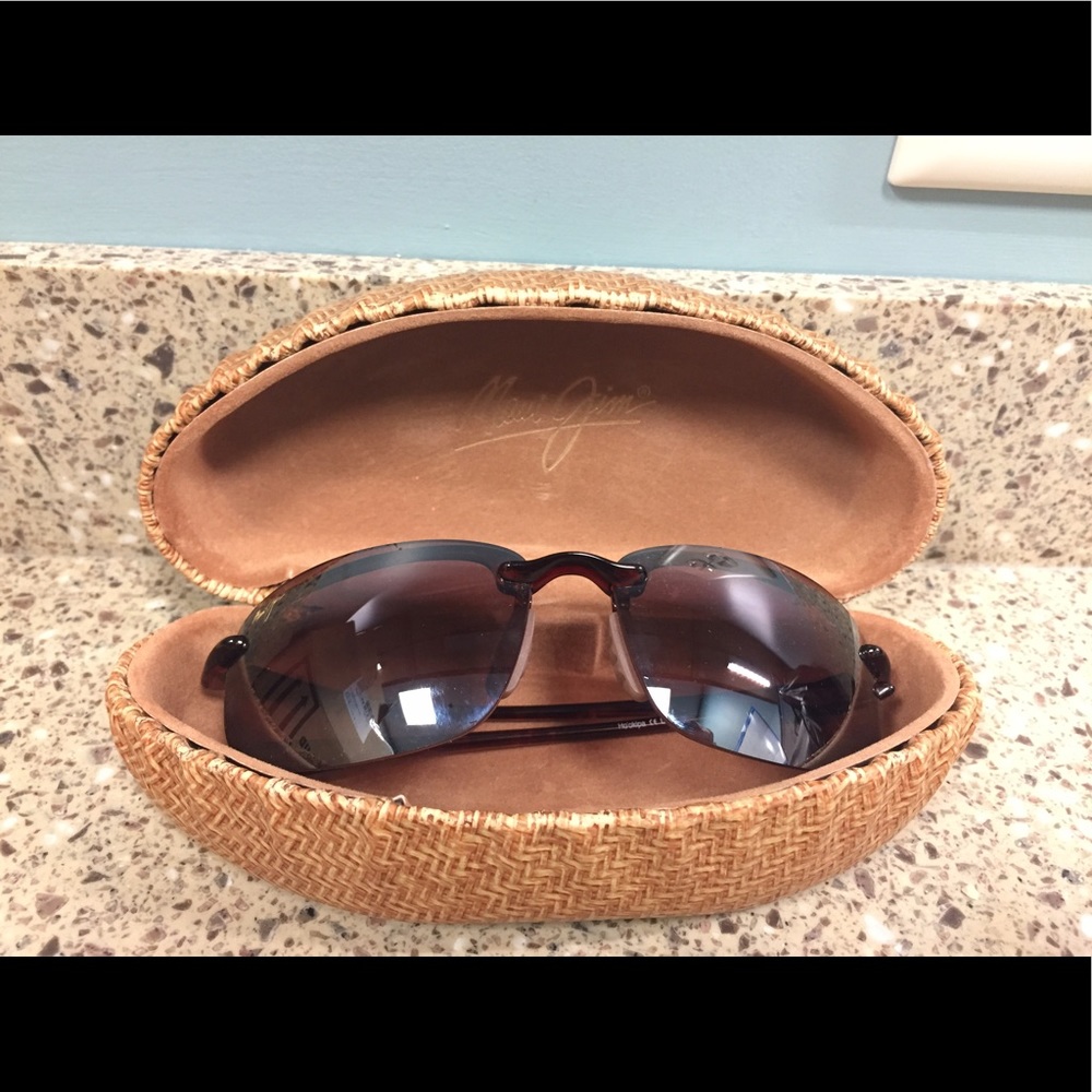 Maui Jim Sport Sunglasses