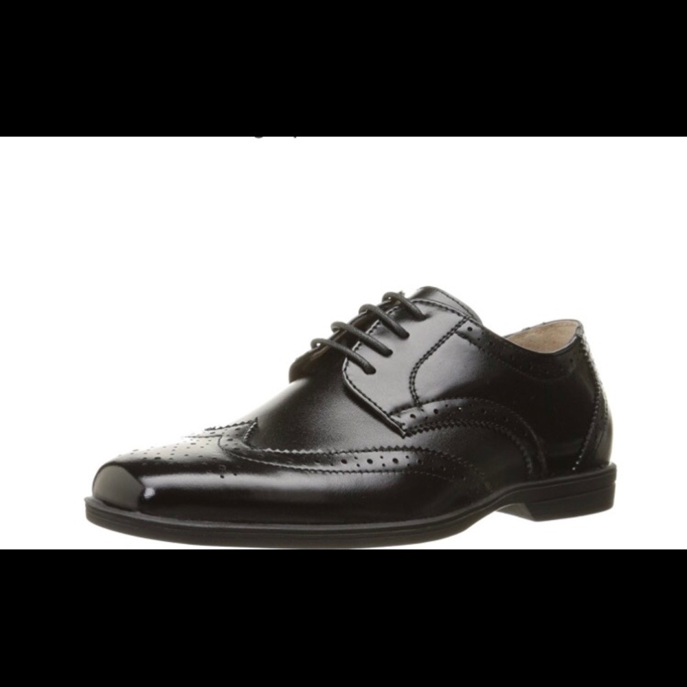 Wingtip Shoes Sz 10 Toddler Boys