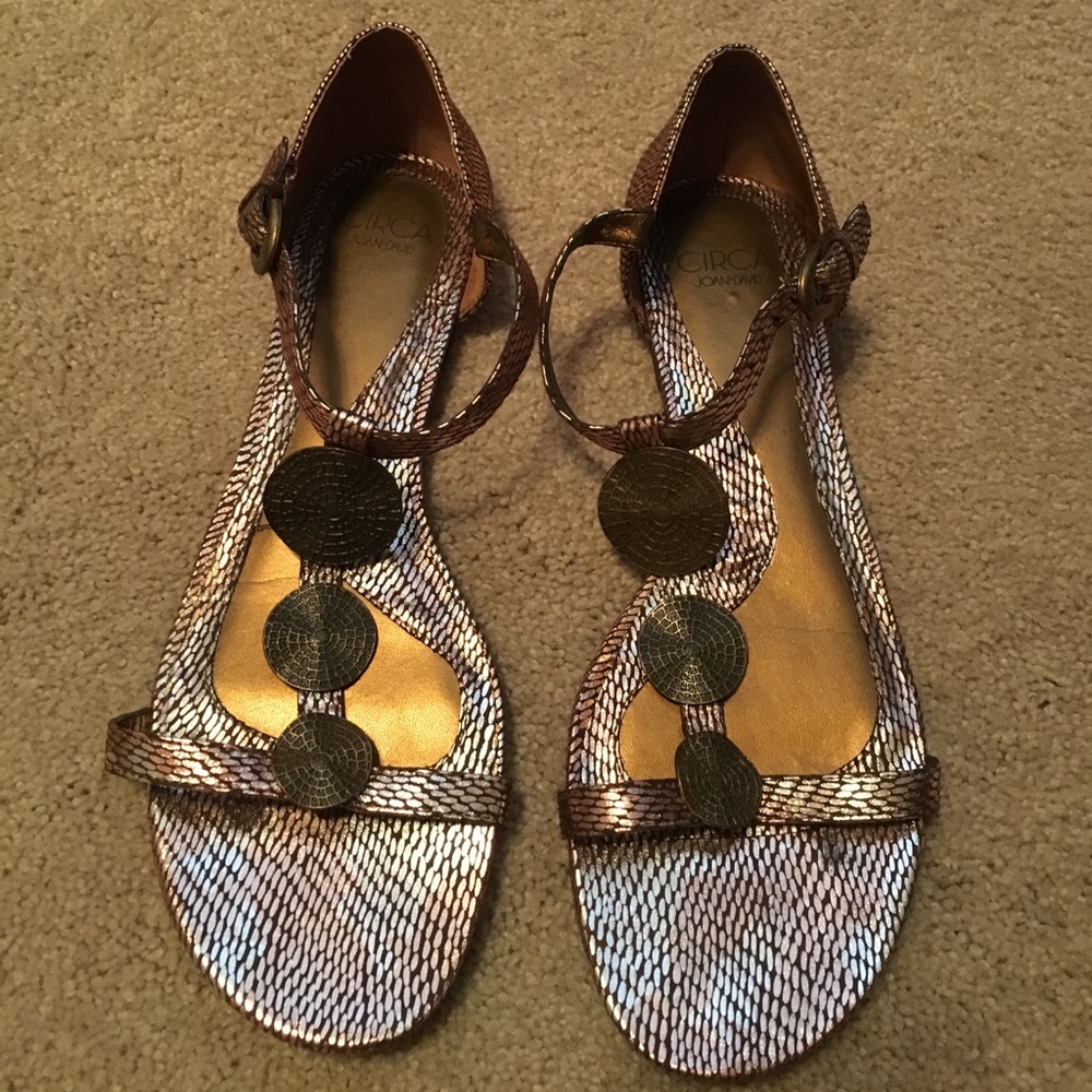 Circa Joan David Sandals