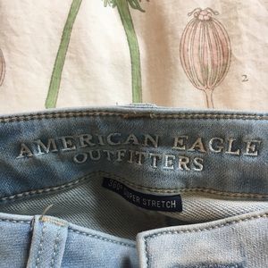 American Eagle Jeggings